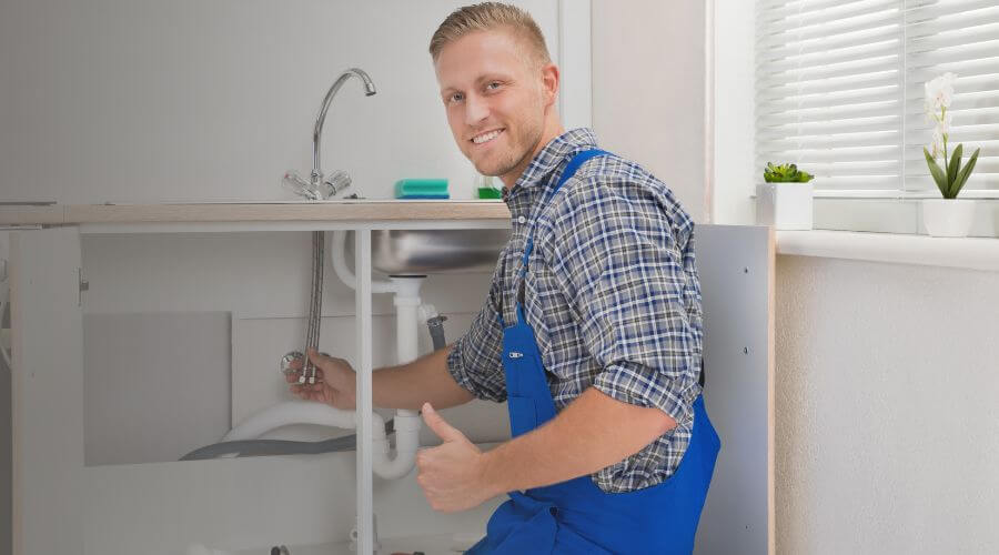 Professional emergency plumbing in Kildare, TX
